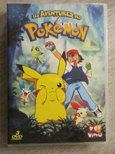coffret 3 dvd les aventures