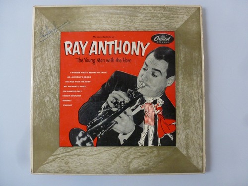 Ray anthony capitol - ray,