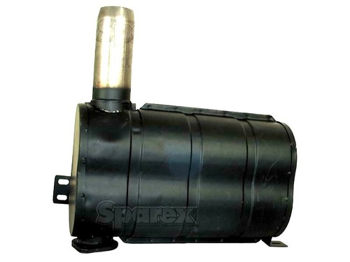 Silencieux sous capot pour - sous,