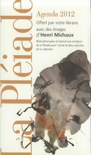 Agenda de la Pléiade 2012