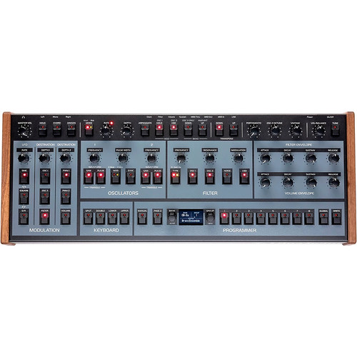 Oberheim desktop module - ob-x8,