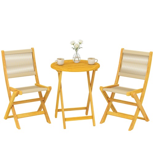 Outsunny salon jardin - outsunny, 48