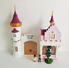 Playmobil 6849 Manoir Royal Princess Château Palais Figurines Accessoires Jeux