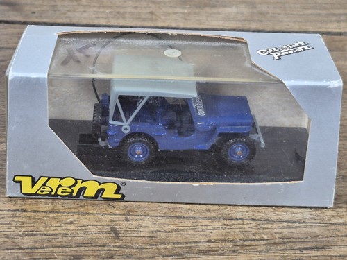 Voiture miniature jeep - miniature,