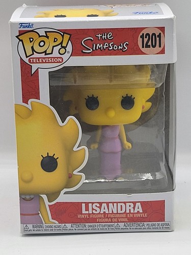 Funko pop lisandra - -,