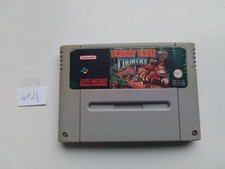 Donkey Kong Country sur Super