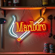 16"x11" Marlboro Cigarettes