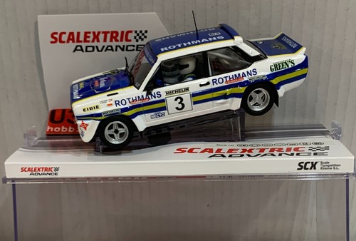 Slot car scx scalextric - slot,