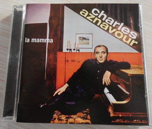 Album mamma charles - la,