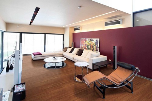 Parquet massif bambou hd - parquet,