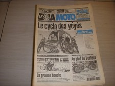 LA VIE DE LA MOTO LVM 196