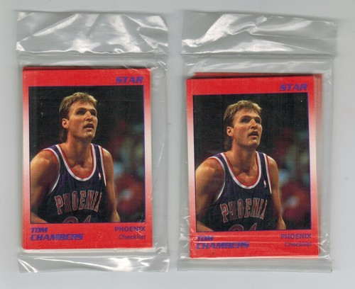 Tom chambers phoenix - (2)x, suns