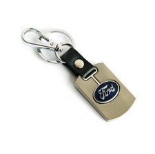 PORTE CLÉS PIVOTANT CHROME