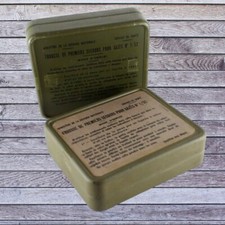 Trousse 1er secours pour gazés