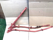 Cadre Rigide Arrière AJS