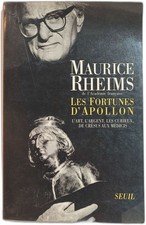 Les fortunes d'appollon -