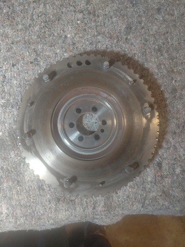 Volant moteur 123117787r - volant,