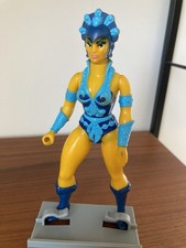 MATTEL Vintage MOTU Maitre De L’univers Figurine Evillyn Majestra Musclor 1982