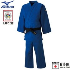 Mizuno Judo Gi IJF approuvé