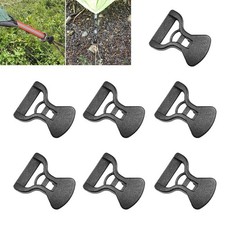 10 Pièces Tente Auvent Dais