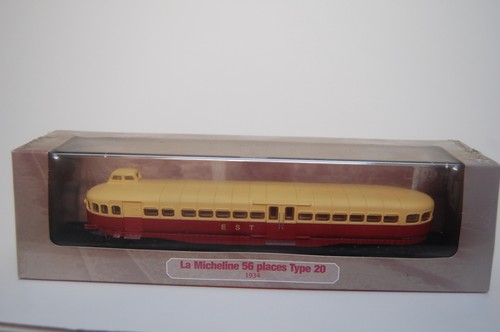 Micheline type 56 places - ho,