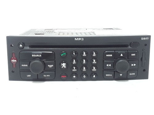 Autoradio specifique peugeot - autoradio,
