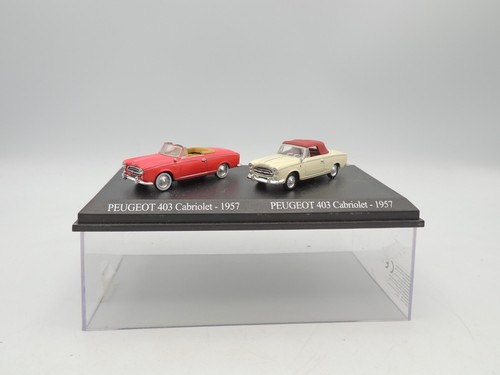 Atlas voiture peugeot 403 - voiture,