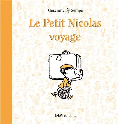 Petit nicolas voyage - le,