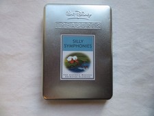 DVD SILLY SYMPHONIES WALT