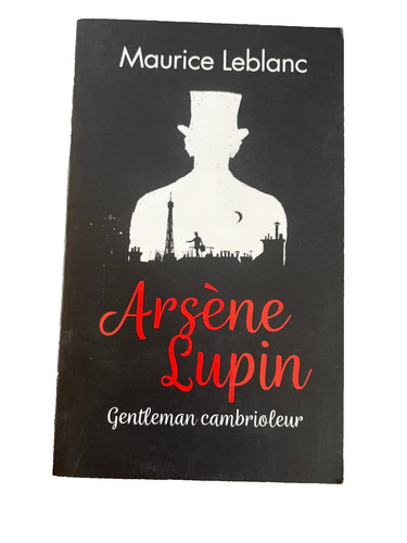 Maurice leblanc arsène - leblanc, /