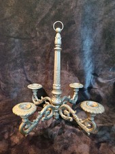 Superbe petit lustre à