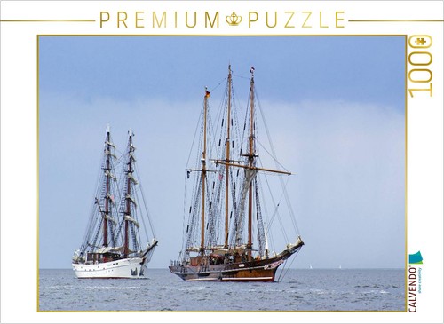 Calvendo puzzle amphitrite und - calvendo,