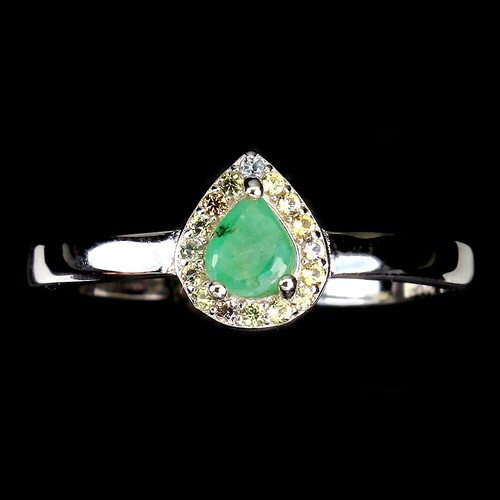Bague argent sterling - en, 925