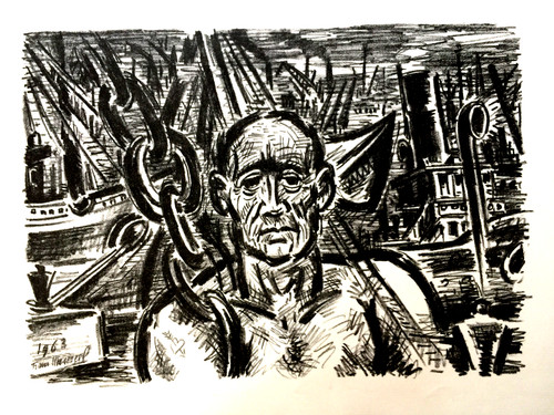 Frans masereel marin - frans,