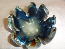MURANO ANCIEN CENDRIER VIDE
