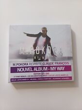 CD DVD M Pokora My Way