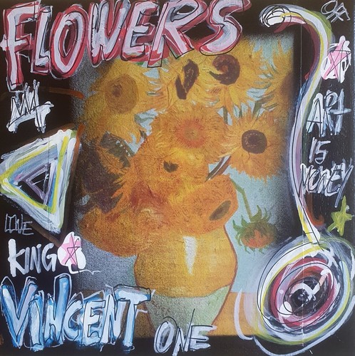 Spaco signed tournesol vincent - spaco,