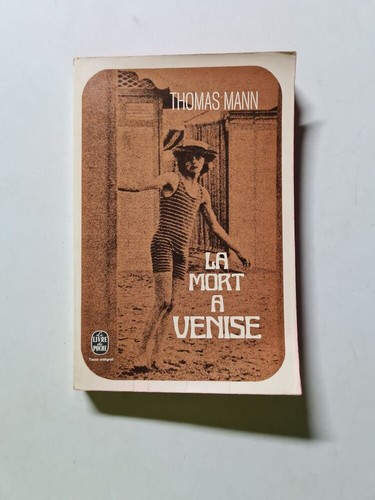 Mort venise thomas - mort,