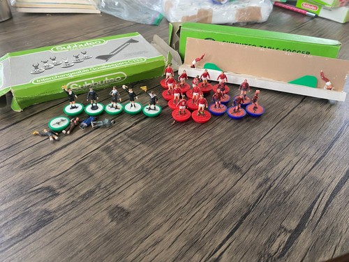 Subbuteo small mix lot - subbuteo,