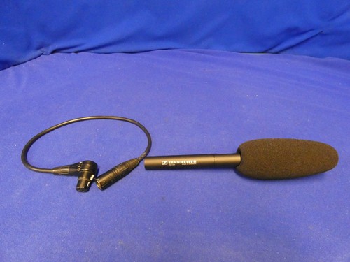 Sennheiser mke 600 shotgun - mke,