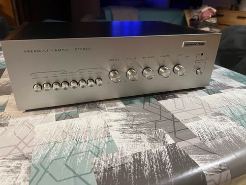 Ampli vintage continental - vintage,