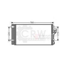 Condensateur Climatisation