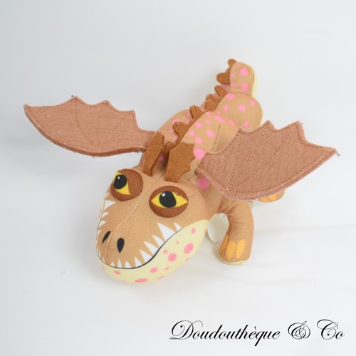 Peluche dragon dreamworks - peluche,