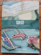  Catalogue Camille Sourget
