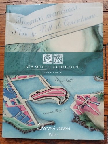 Catalogue camille sourget - ,