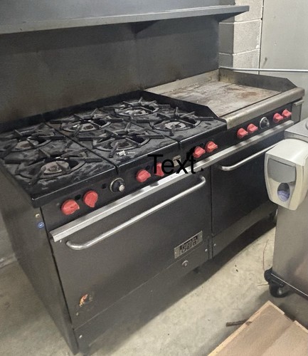 Gas burner 24 - ,