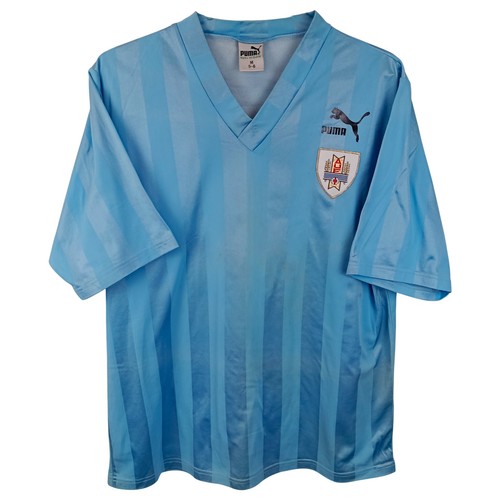Uruguay 1990 puma - 1990, francescoli