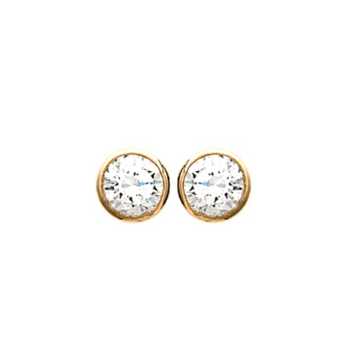 Boucles oreilles clous - d,