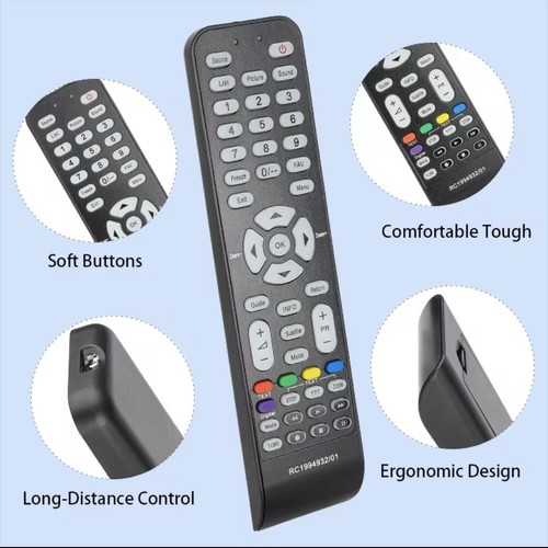 Télécommande pour thomson - tv,