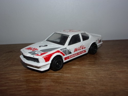 43eme corgi bmw 635 csi - corgi,